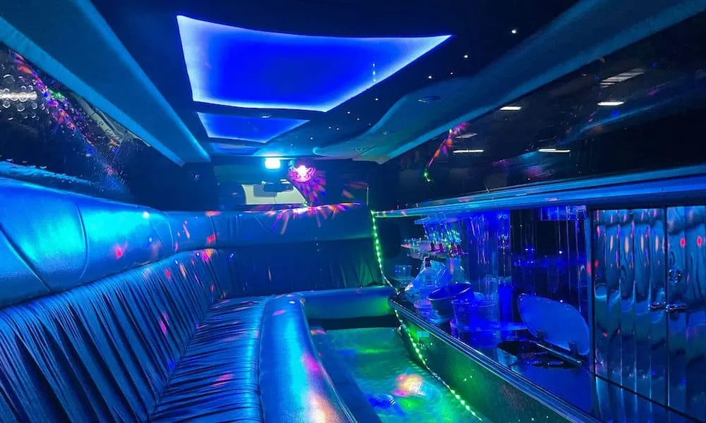 Alquiler limo jeep en bcn