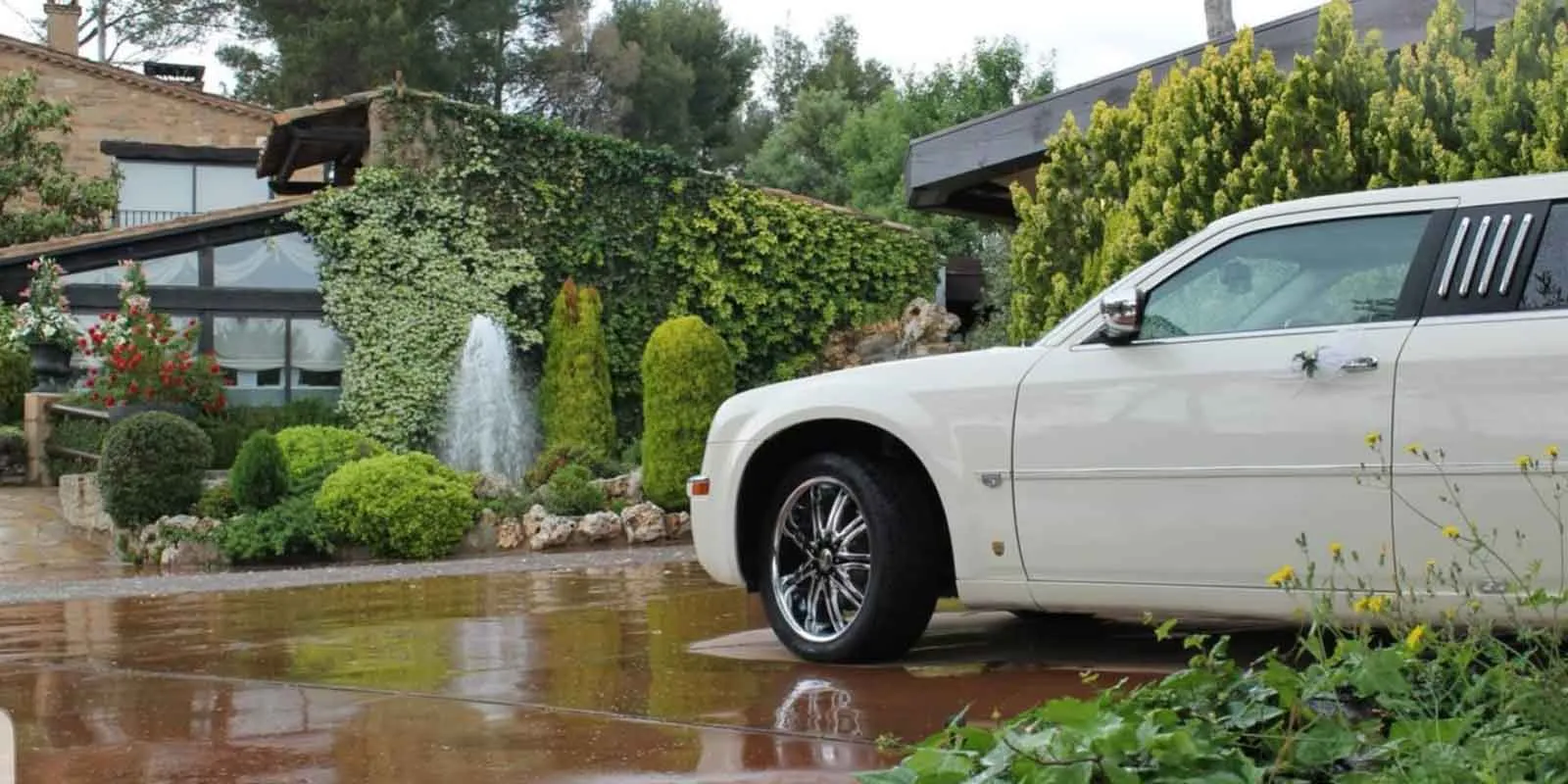 Limusinas para bodas